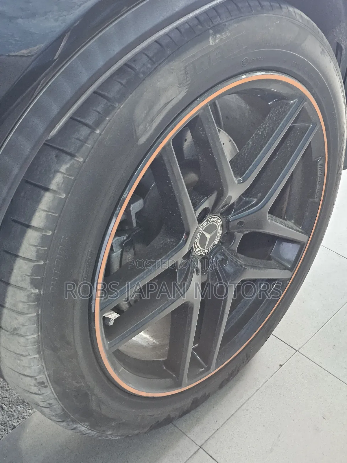 Mercedes-Benz GLE-Class GLE 350d 4MATIC 2018 Black