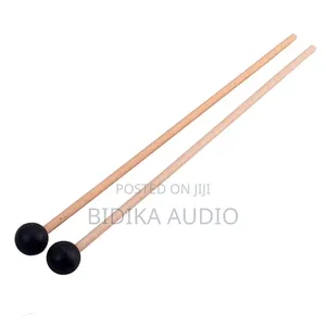Rubber Head Mallet Drumsticks