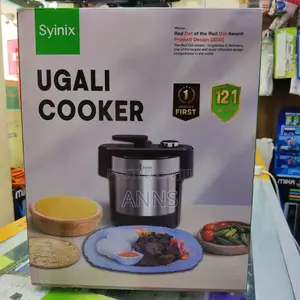Syinix World Class Ugali Cooker