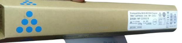 Cyan Toner for Ricoh MPC2050