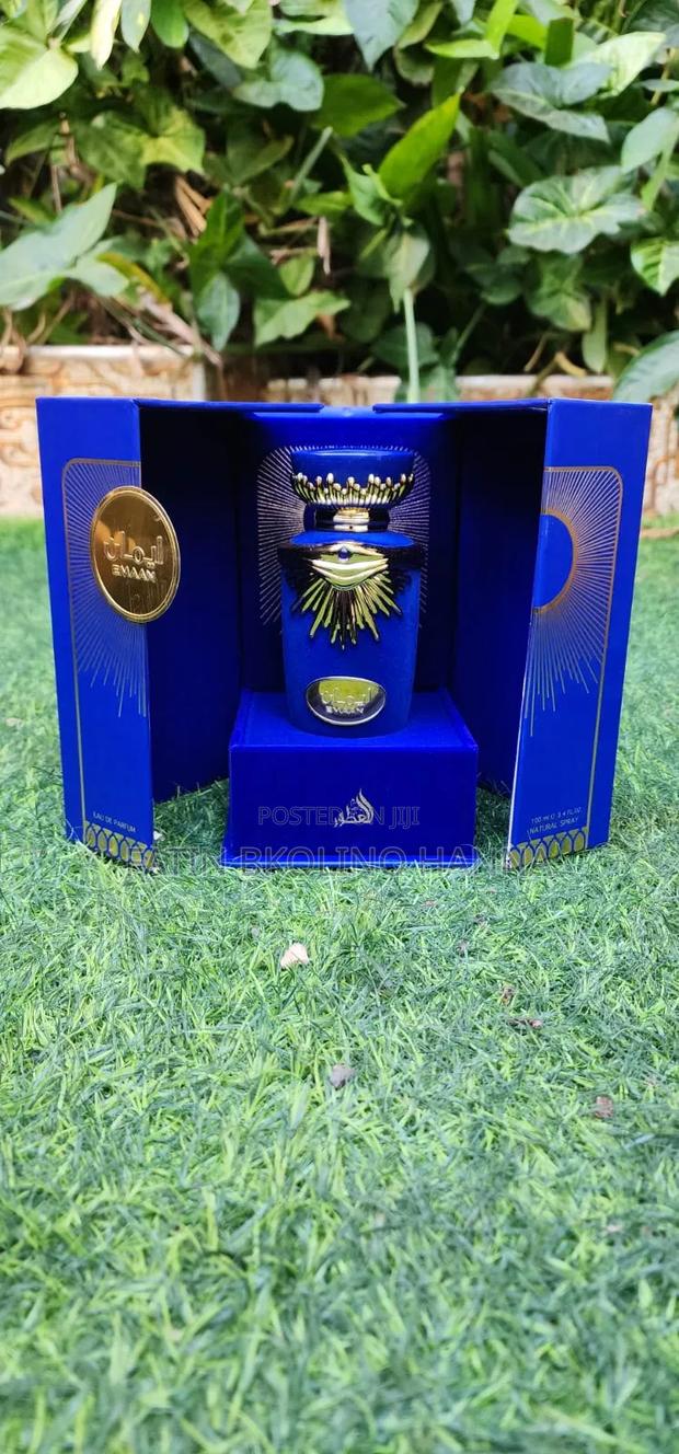 Emaan Lattafa Perfume - main view