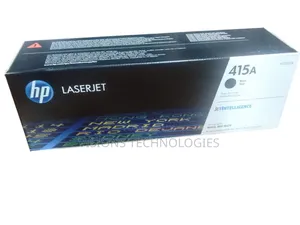 HP W2030A Black 415A Toner