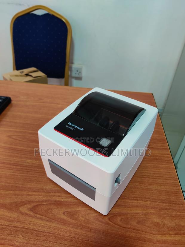 Honeywell Barcode Printer Equipped With USB Connectivity
