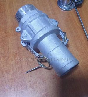 Camlock 2inch - main view