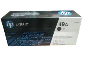 Hp Laserjet 1320 Toner - 49A