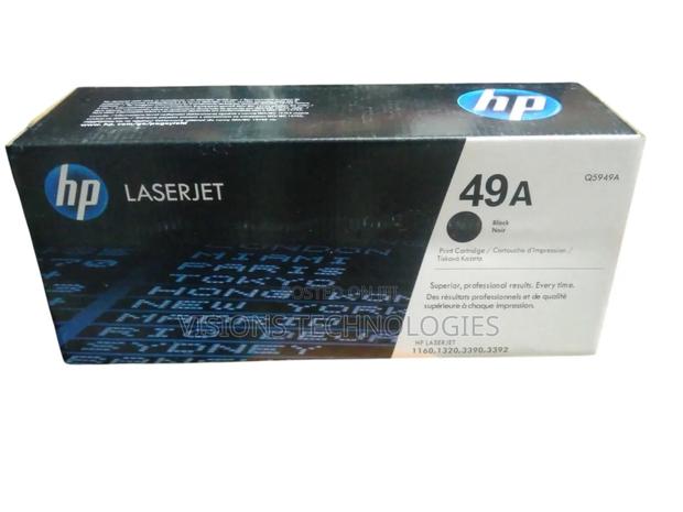 Hp Laserjet 1320 Toner - 49A