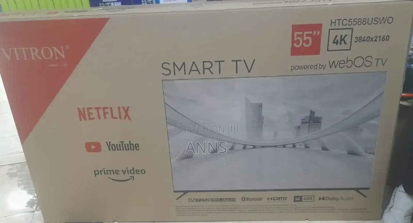 Vitron 55" Webos HTC5588USWO