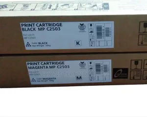 Quality Mpc2503 Color Toner