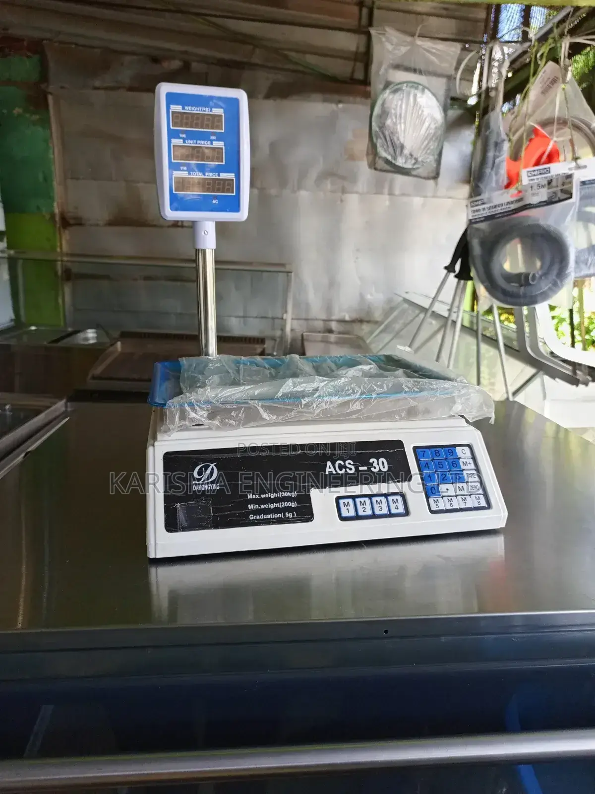 Digital Electronic Scale