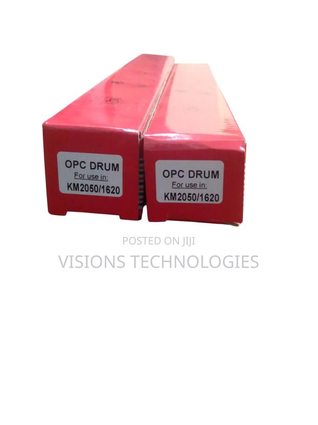KM 1650 OPC Drum - main view