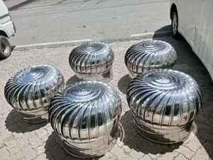 Cyclone Monsoon Ventilators