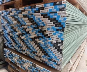 Gypsum Boards(Moisture Resistant,German Quality Knauf 9mm)
