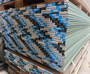 Gypsum Boards(Moisture Resistant,German Quality Knauf 9mm)