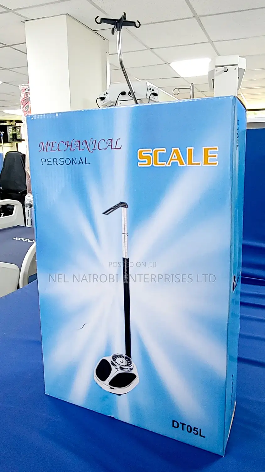 Mechanical Personal Scale (DT05L)