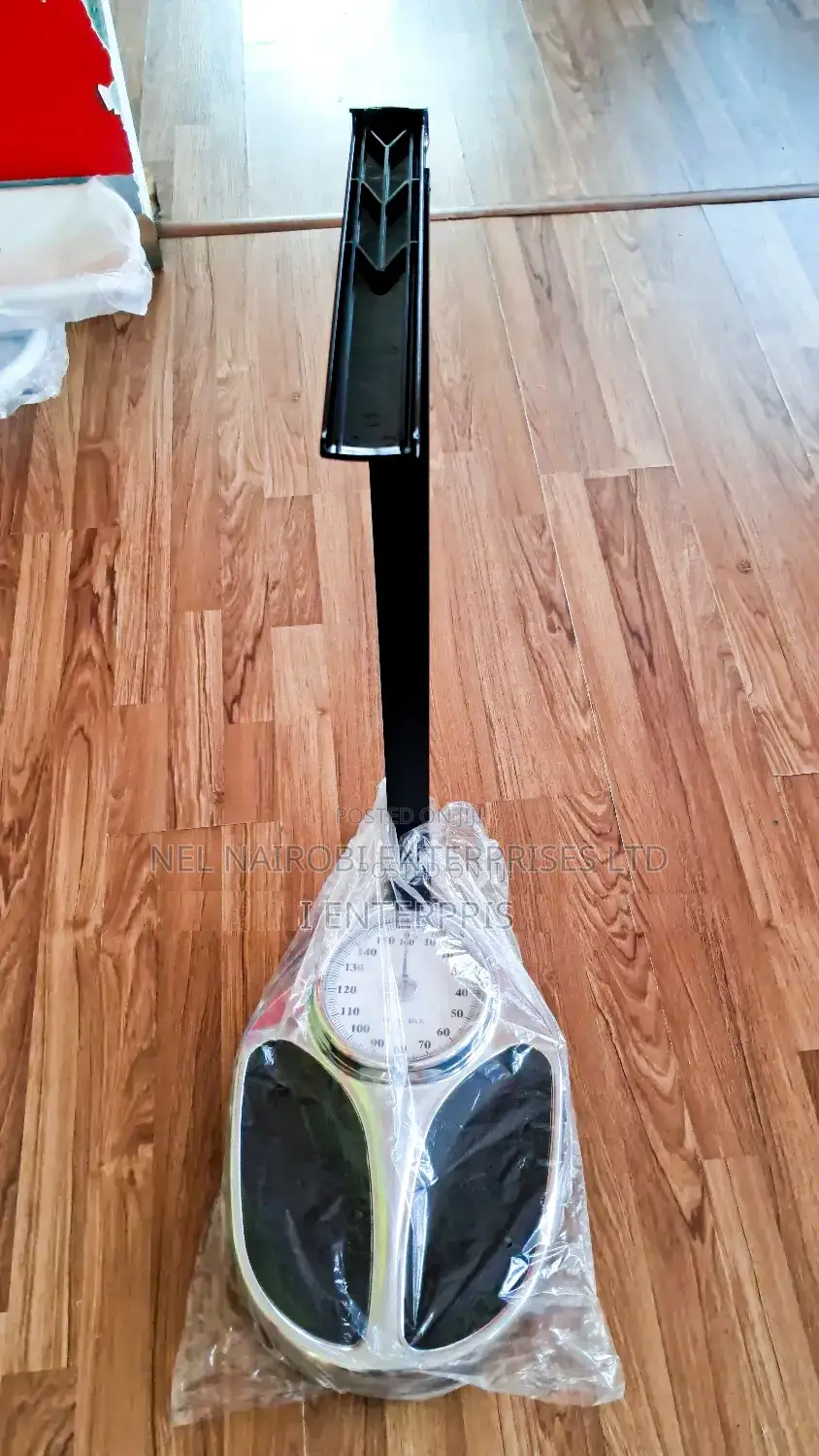 Mechanical Personal Scale (DT05L)
