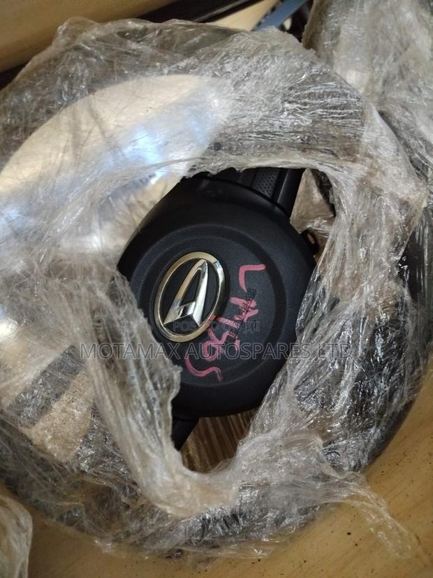 Daihatsu Mira LA150S Steering Airbag