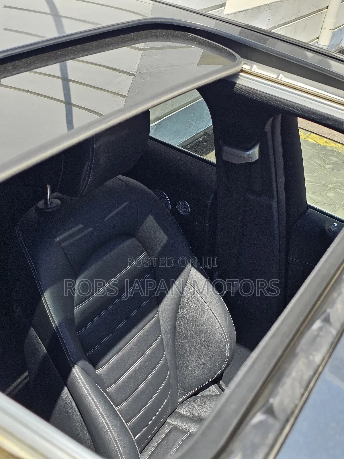 Mercedes-Benz GLC-Class 2018 Gray