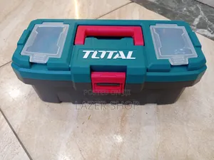 Size 20 Empty Toolbox