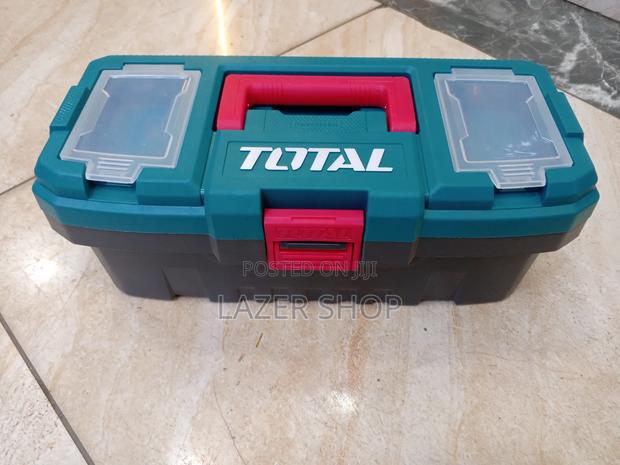 Size 20 Empty Toolbox - main view