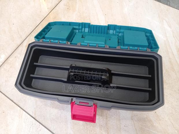 Size 20 Empty Toolbox - thumbnail 2