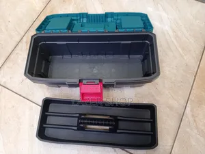 Size 20 Empty Toolbox