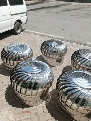 Cyclones/ Roof Ventilators
