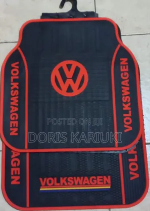 Volkswagen Floor Mats