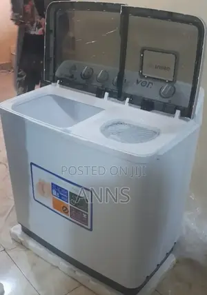 Von 10kgs- Twin Tub Washer Machine