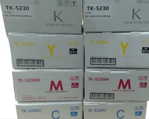 Kyocera Ecosys M5521cdw Toner