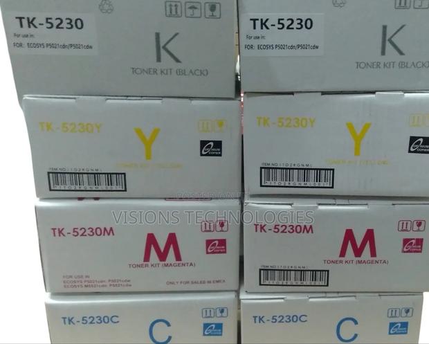 Kyocera Ecosys M5521cdw Toner - main view