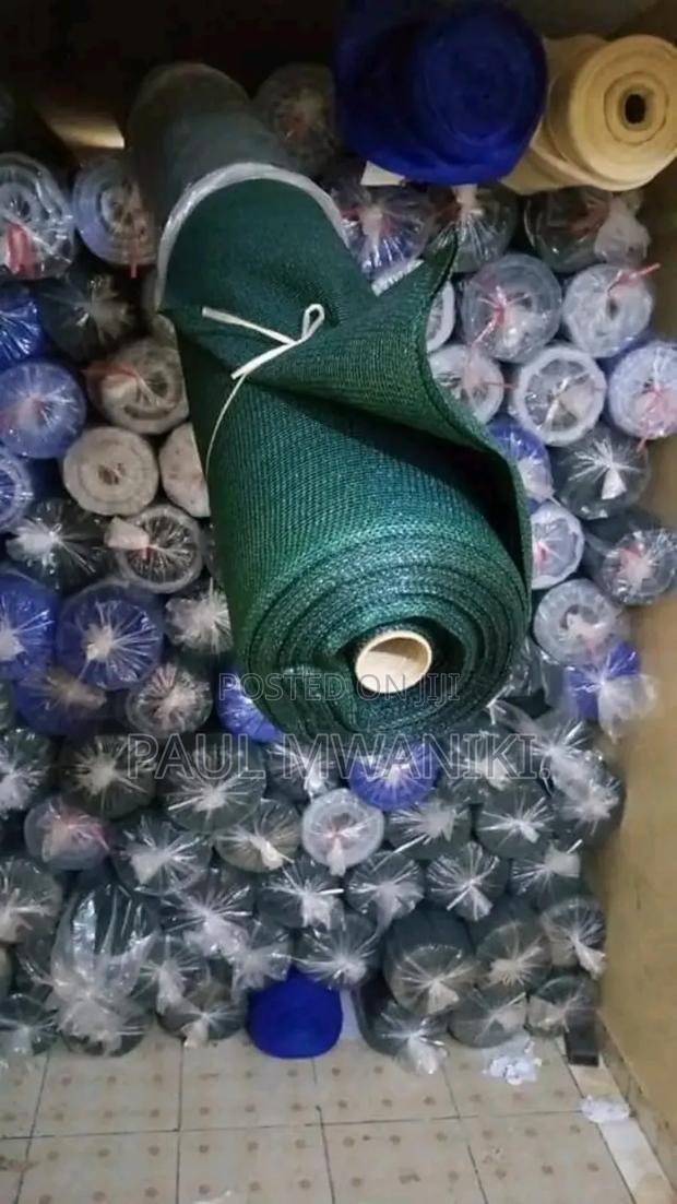 Fencing Nets) Privacy Nets