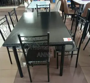 6 Sitter Marble Dining Table