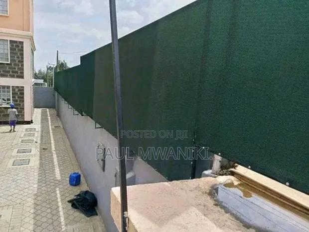 Field Fence/  Privacy Fencing Net