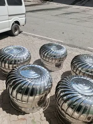 Wind Driven Cyclones.