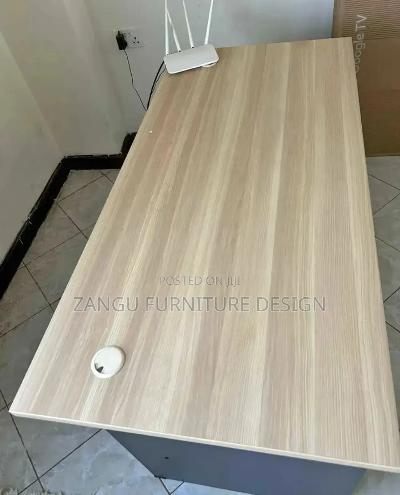 Flawlessly Made Desk
