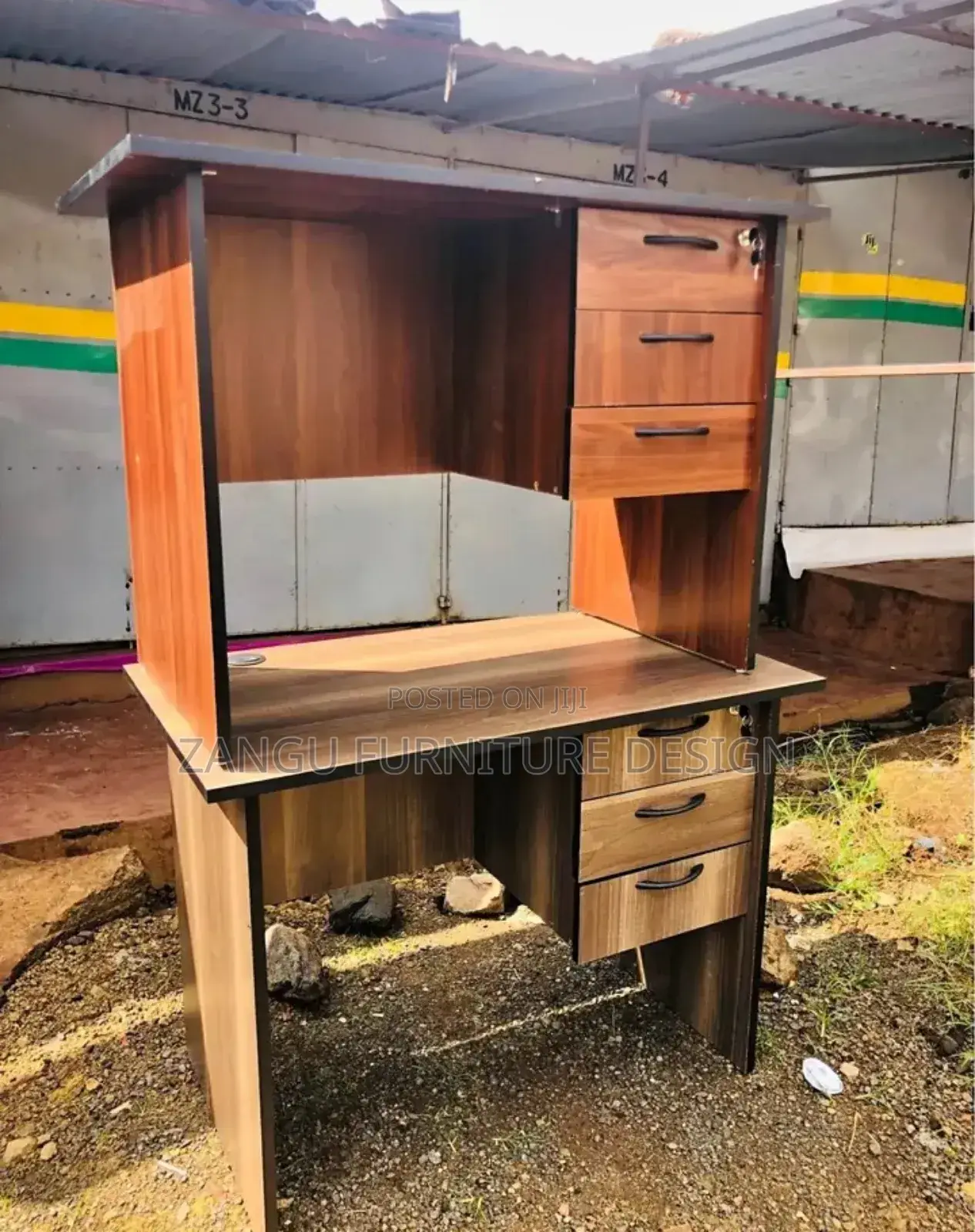 Finely Office Desk
