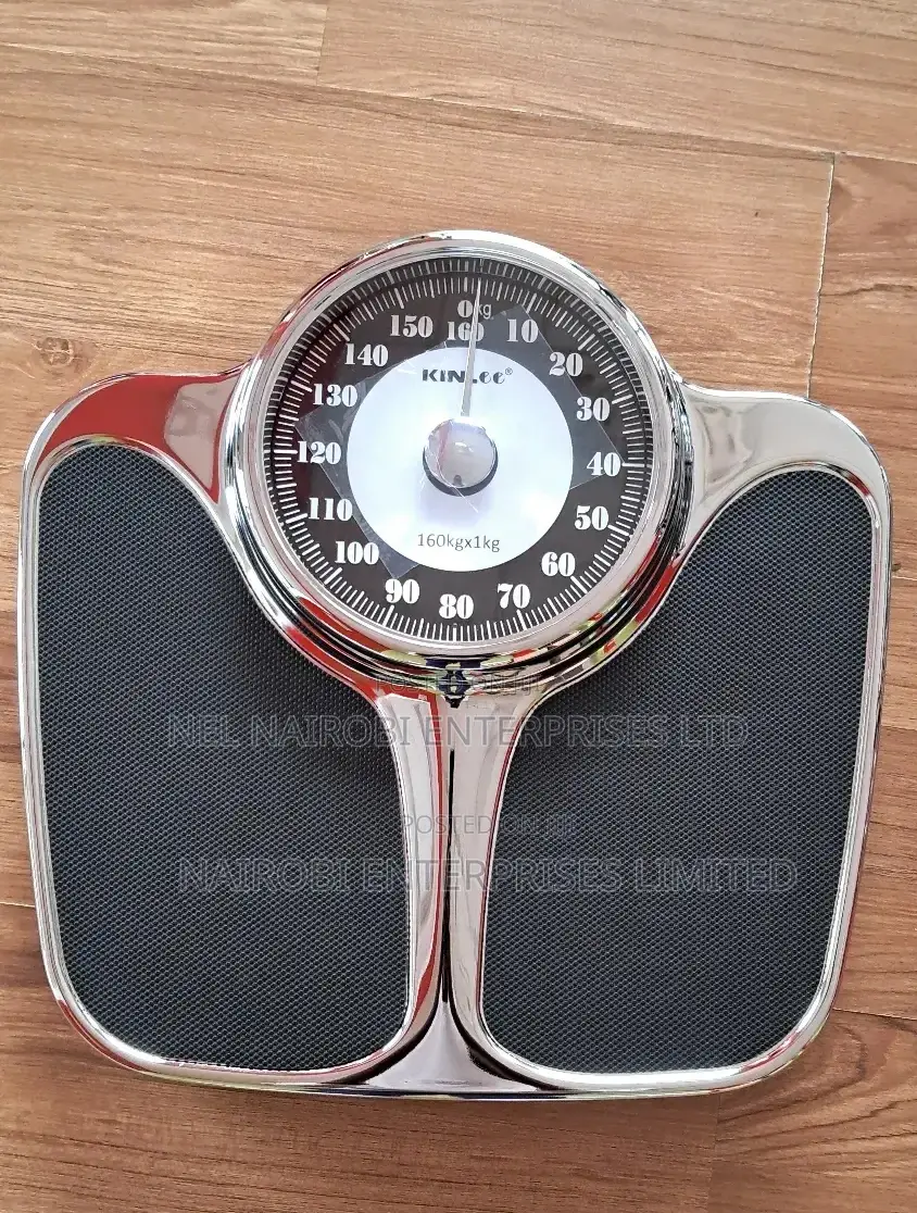 Mechanical Personal Scale (DT06-CC)
