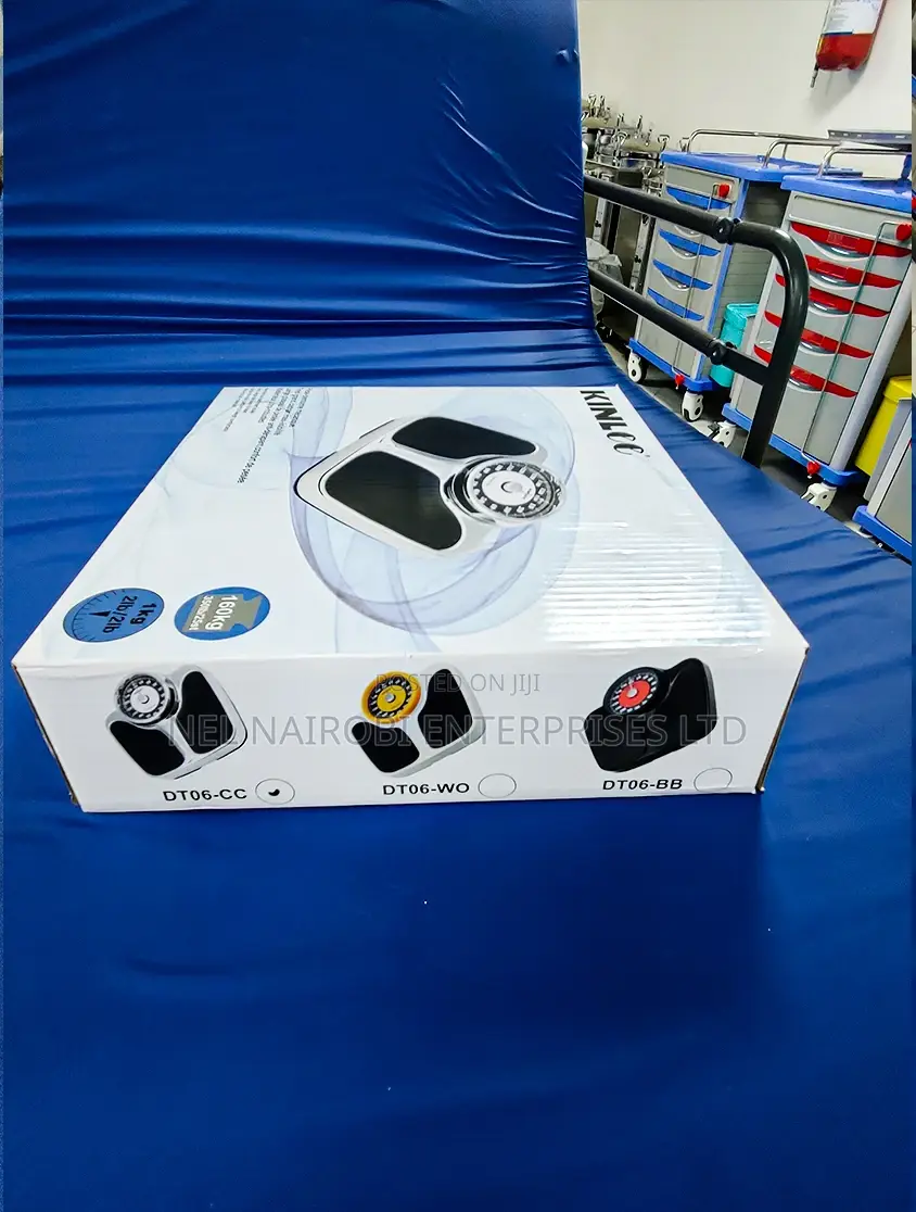 Mechanical Personal Scale (DT06-CC)