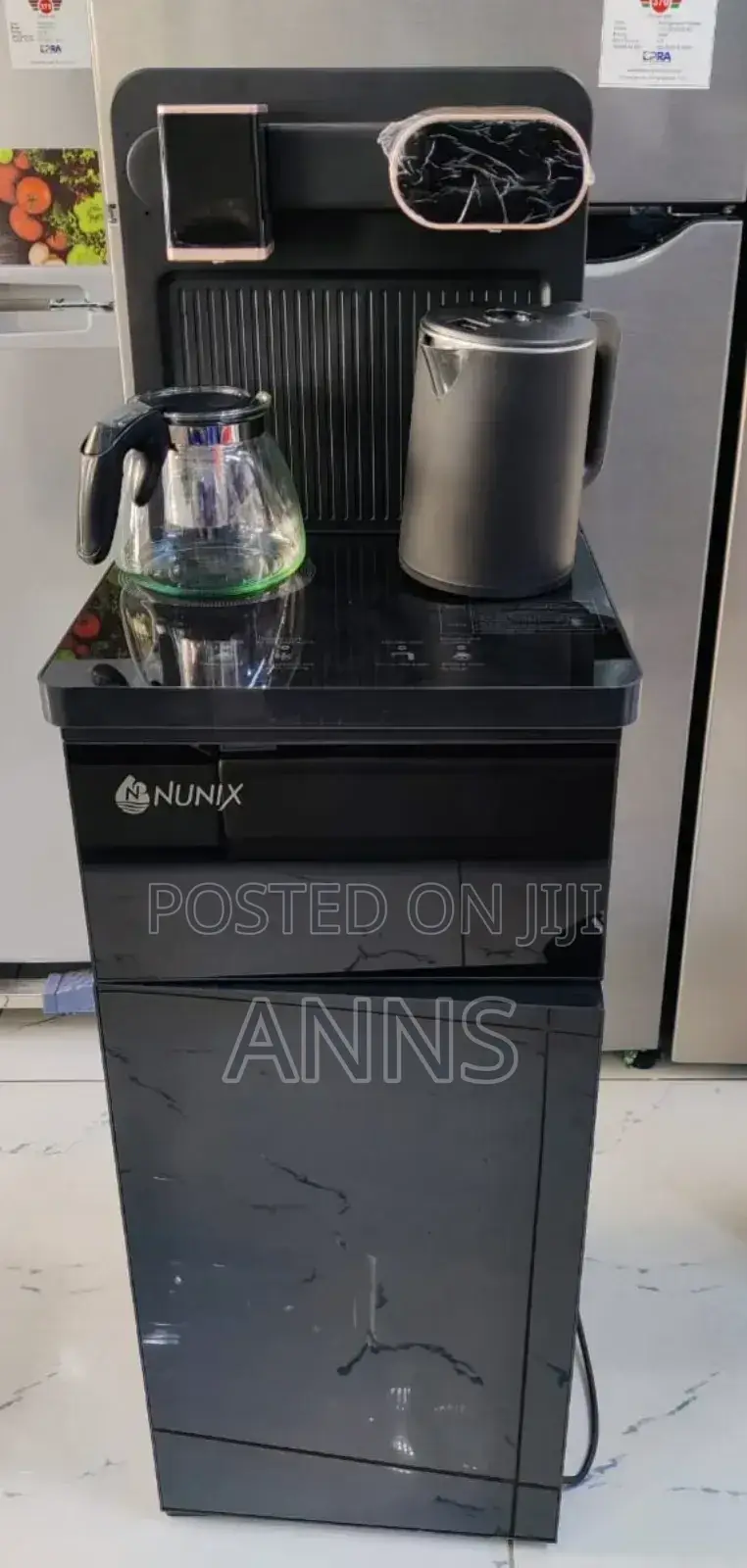 Nunix Hot and Cold -A1c Bottomload Dispenser