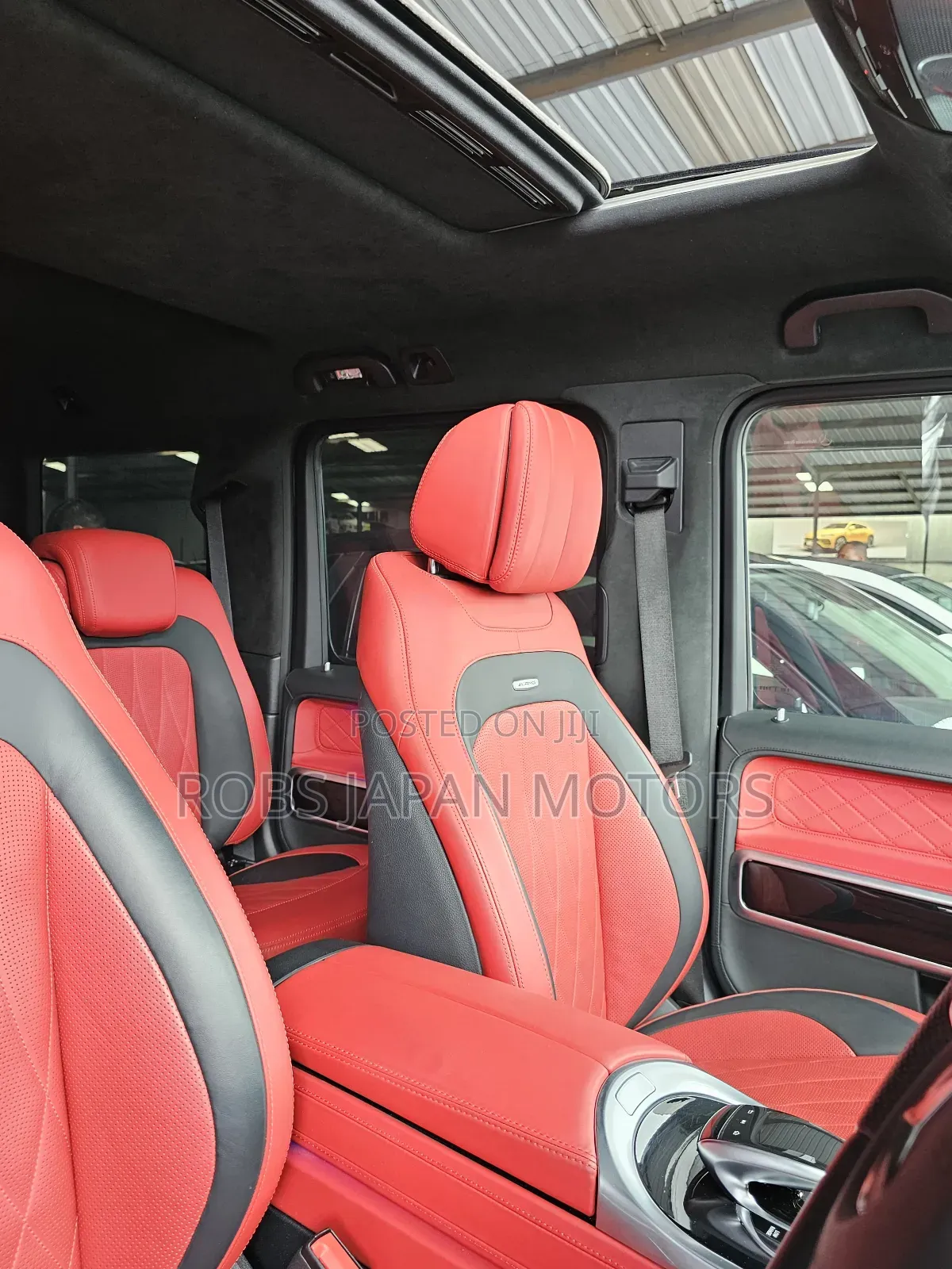 Mercedes-Benz G-Class G 63 AMG 4MATIC 2019 Black