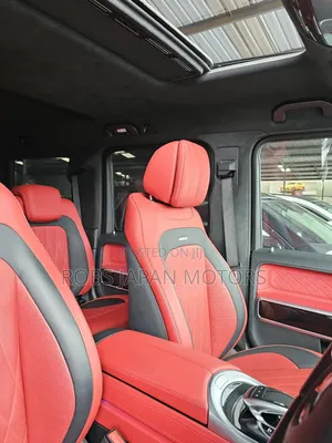 Mercedes-Benz G-Class G 63 AMG 4MATIC 2019 Black