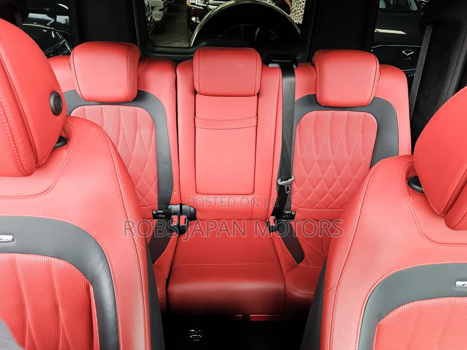 Mercedes-Benz G-Class G 63 AMG 4MATIC 2019 Black