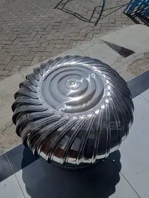 Natural Roof Turbines