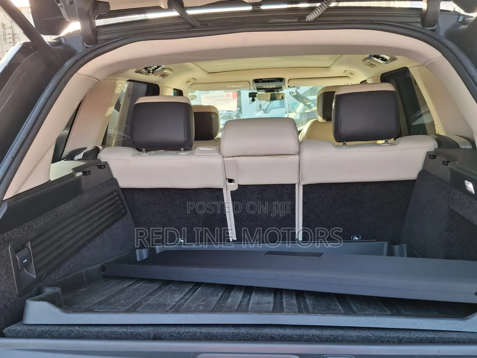 Land Rover Range Rover Vogue 2019 Black