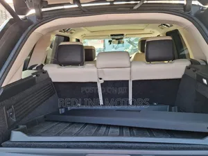 Land Rover Range Rover Vogue 2019 Black