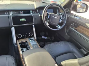 Land Rover Range Rover Vogue 2019 White