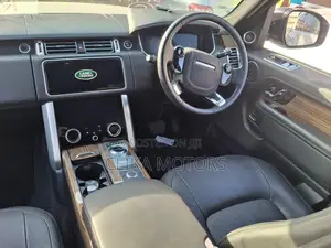 Land Rover Range Rover Vogue 2019 White