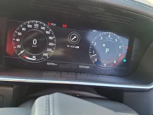 Land Rover Range Rover Vogue 2019 White
