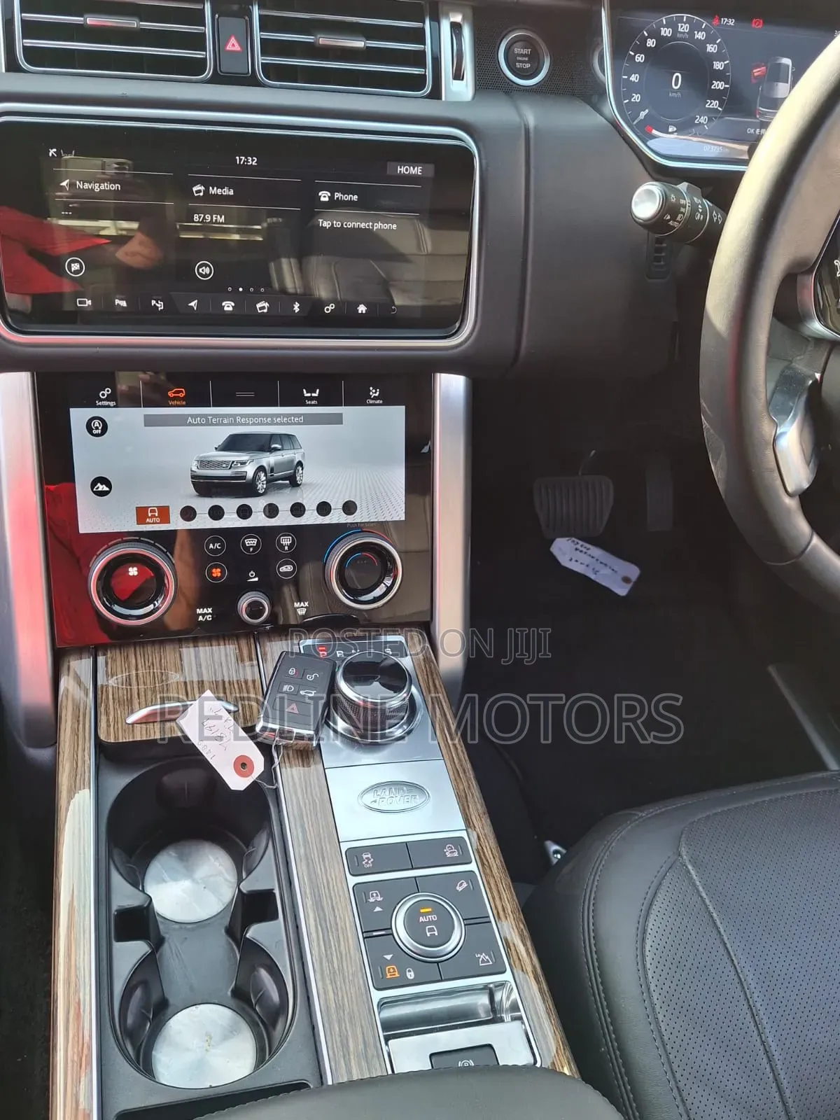 Land Rover Range Rover Vogue 2019 White