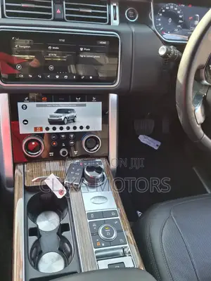 Land Rover Range Rover Vogue 2019 White